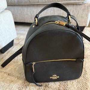 Coach Backpack
